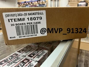 2024-25 Panini Select Basketball 20 Box HOBBY BLASTER Case - Factory Sealed - Bild 1 von 1