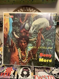 Beny Moré ‎~ Magia Antillana ~ Vinyl Lp RCA (MKL 1123) Tested Inport Srink P/Tag - Picture 1 of 24