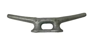 Bote Boat SD 10 Hierro Fundido 10" Muelle Marino Atar Marina Hardware - Imagen 1 de 5