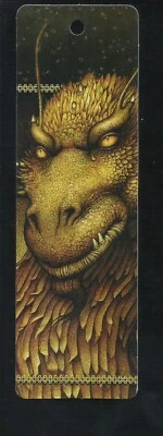 DRAGON BOOK MARK ANTIOCH PUBLISHING JOHN JUDE PALENCAR 2008 - Image 1 of 2