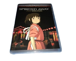 Spirited Away [DVD] Widescreen - Excellent Cond DVD 📀 - Picture 1 of 5