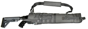 Trinity short padded scabbard for mossberg 500 series hunting gear maverick 88. - Picture 1 of 8