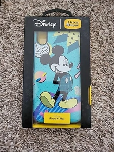 Disney Otterbox  Symmetry Series Case for iPhone Xs Max Mickey Mouse  - Picture 1 of 3