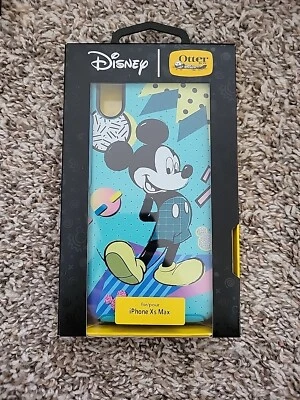 Disney Otterbox  Symmetry Series Case for iPhone Xs Max Mickey Mouse  - Image 1 of 3
