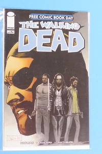 THE WALKING DEAD Governor Free Comic Book Day (FCBD) 2013 Image Comics - Picture 1 of 5
