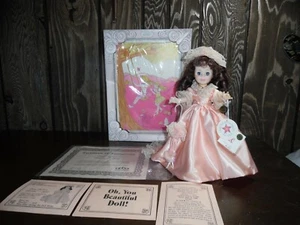 royal house dixie "darlin peaches" 13" doll - Picture 1 of 7