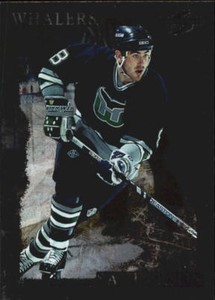 1995-96 Score Hockey Black Ice Parallel Singles - You Choose