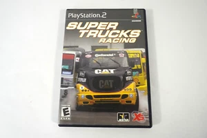 Super Trucks Racing  PlayStation 2 CIB - Picture 1 of 2