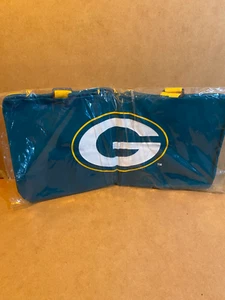 NEW Vintage Green Bay Packers Duffle Bag Gym Carry On Travel Luggage Tote - Picture 1 of 2