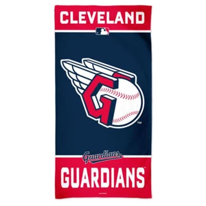 Cleveland Guardians Towel 30x60 Beach Style - Picture 1 of 1