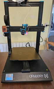 Imprimante 3D Artillery Sidewinder X1 PCB ethereal3d, 3D Touch, plaque PEI... - Photo 1/5