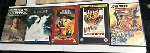John Wayne The Signature Collection Dvd Boxset - Picture 1 of 19
