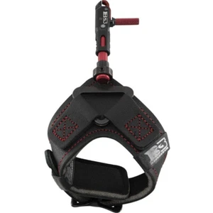B3 Archery Brave Red Youth Release Buckle - Picture 1 of 1