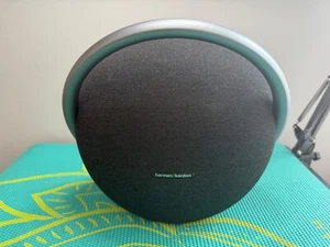 Harman Kardon Onyx Studio 7 Portable Speaker - Black - Picture 1 of 15