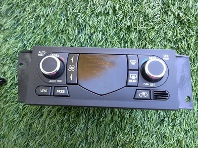 Unidad de control de aire acondicionado/calor Buick Rendezvous 2003-2007 fabricante de equipos originales ver foto 04-07 Foto 1 de 4
