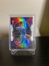 Frank Viola 2023 Select "TRI-COLOR PRIZM" REFRACTOR Minnesota Twins