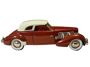 CORD model 812 , 1937 Supercharged convertible 1/32 - Picture 1 of 7