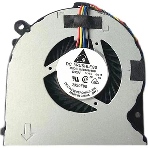 Ersatz-Laptop-Kühler CPU-Lüfter für HP 260 G1 260 G2 Laptop Reparatur Zubehör HU - Afbeelding 1 van 3