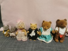 Sylvanian families usato
