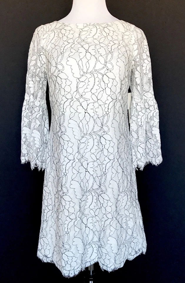 Eliza J Pink Diamond Stretch Tunic Dress Retails Size 10