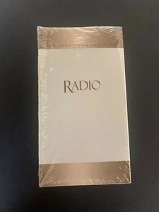 Radio VHS Academy Screener (SEALED) 2000 | Columbia Pictures - Picture 1 of 5