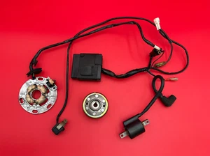 1999 99 YZ250 YZ 250 OEM Electrical CDI Stator Flywheel Igniter Ignition Coil - Picture 1 of 18