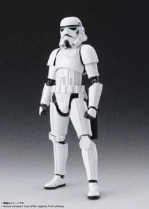 S.H. Figuarts Star Wars (A New Hope) Stormtrooper Classic Ver. Action Figure - Imagen 1 de 6