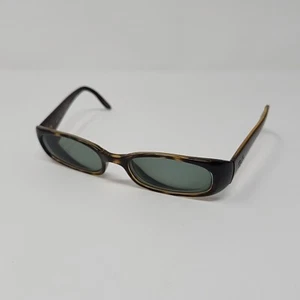 Ray Ban Eyeglasses Sunglasses Frames ONLY RB 2129 902 Brown Tortoise Italy - Picture 1 of 11