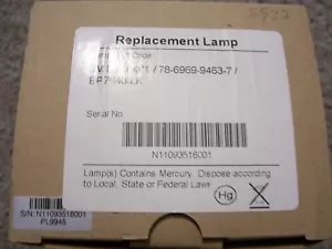 Lámpara de proyector 3M PT00401 - Imagen 1 de 2