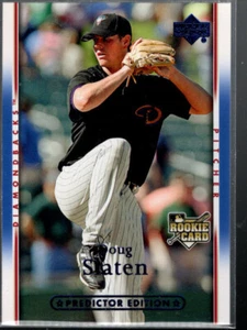 B1276- 2007 Upper Deck Predictor Blue BB #s 1-200 -You Pick- 15+ FREE US SHIP - Picture 1 of 7
