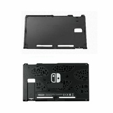 Animal Crossing Replacement Back Housing Shell Cover For Nintendo Switch Console