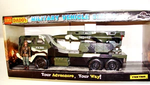 1:18 Scale Big Daddy Master Missile Launch Military Truck - Picture 1 of 14