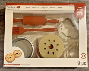 9 Piece Pie Baking Kit - Picture 1 of 2
