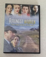 Amongst Women (DVD, 2008, 2-Disc Set)(B348)