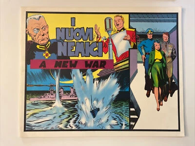 Cómic Flash Gordon: A New War # 1977 - Pacífico - En muy buen estado - Foto 1 de 2