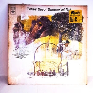 Peter Nero Summer Of 42 Vinyl Schallplatte LP Columbia C 31105 Vintage Easy Listening - Bild 1 von 6