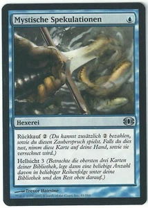 Mystische Spekulationen / Mystic Speculation - FUTURE SIGHT - deutsch (good) - Picture 1 of 1