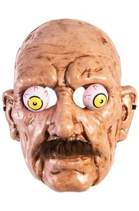 Brand New Funny Old Man Grandpa Mask - Picture 1 of 2