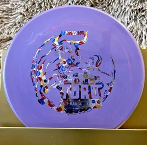 Innova Star Toro Calvin Heimburg NEW *SHIPS FREE* Swirly *WONDERBREAD* 173-5g - Picture 1 of 2