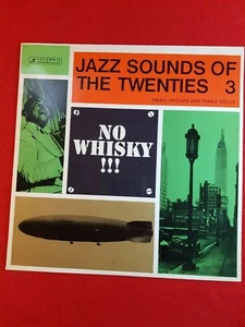 Vinyl LP : Columbia (ITALY) QPX 8032 : JAZZ SOUNDS OF THE TWENTIES - 3 - Picture 1 of 8
