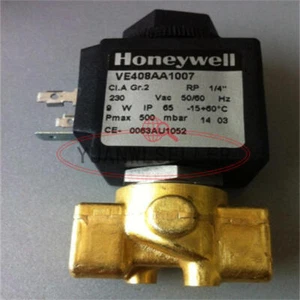 ONE HONEYWELL VE408AA1007 Gasmagnetventil NEU - Bild 1 von 6