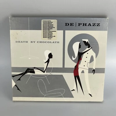 Death By Chocolate von De-Phazz | CD | Zustand Sehr Gut - Bild 1 von 4