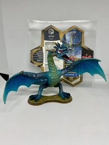 Heroscape Quahon C3V Custom Dragon - Picture 1 of 6