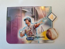 2000 Fleer Tradition Ten-4 #TF4 Mark McGwire St. Louis Cardinals