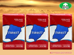 YERBA MATE - Taragui Con Palo with Stems - 3 Kilos - FREE Shipping! - Picture 1 of 3