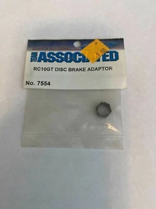 ASC7554 team associated rc10gt plastic disc brake adaptor - Picture 1 of 1