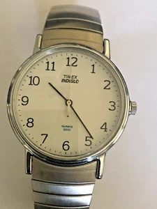 Vintage Timex Indiglo Uhr - Bild 1 von 5