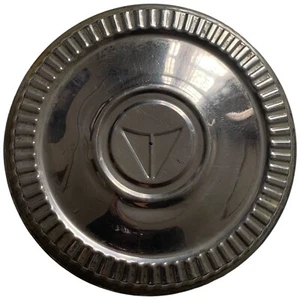 CHRYSLER VALIANT AP5 AP6 Chrome Hubcap Original Factory 9” Wheel Centre Cap R S - Picture 1 of 13