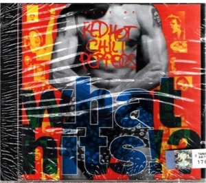 Red Hot Chili Peppers – What Hits - CD NEW - Picture 1 of 2