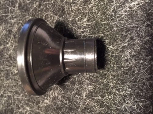 Pistola sopladora de paintball Predator calibre .40 MP BOQUILLA 1 CADA UNA Foto 1 de 1